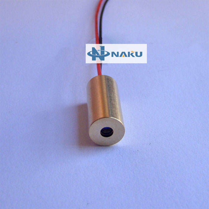 450nm 1mw~80mW Blue laser module Dot 